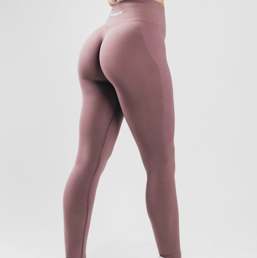Alphalete Amplify Leggings - S - Passive Purple